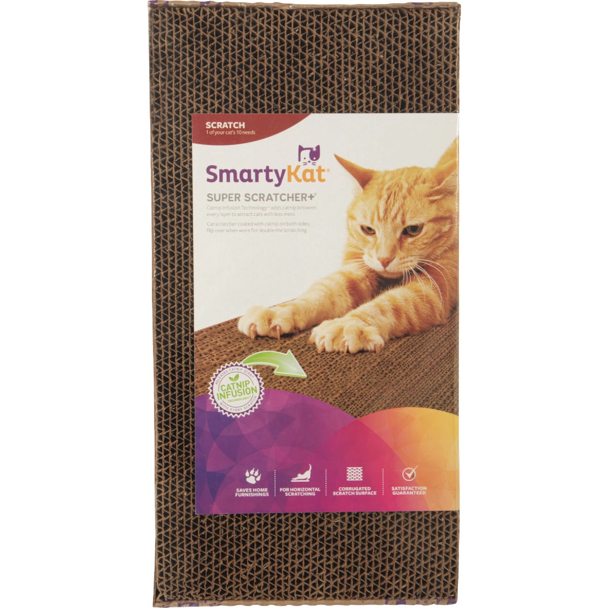 SUPER SCRATCHER+