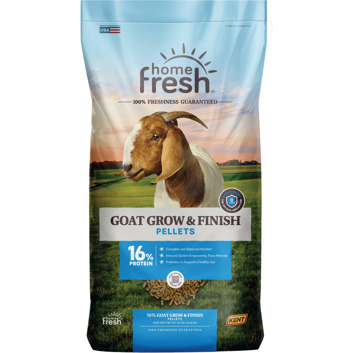 50LB GOAT FEED