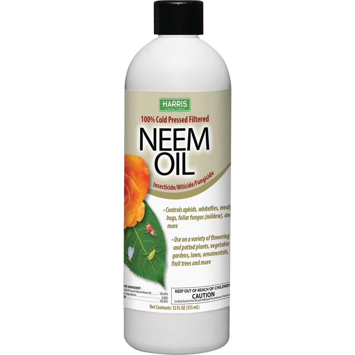 12OZ RTU NEEM OIL