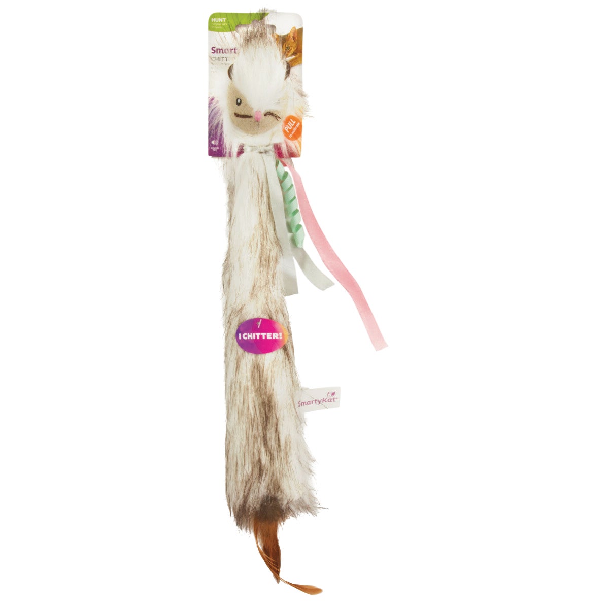 ELEC CHTR CAT TOY