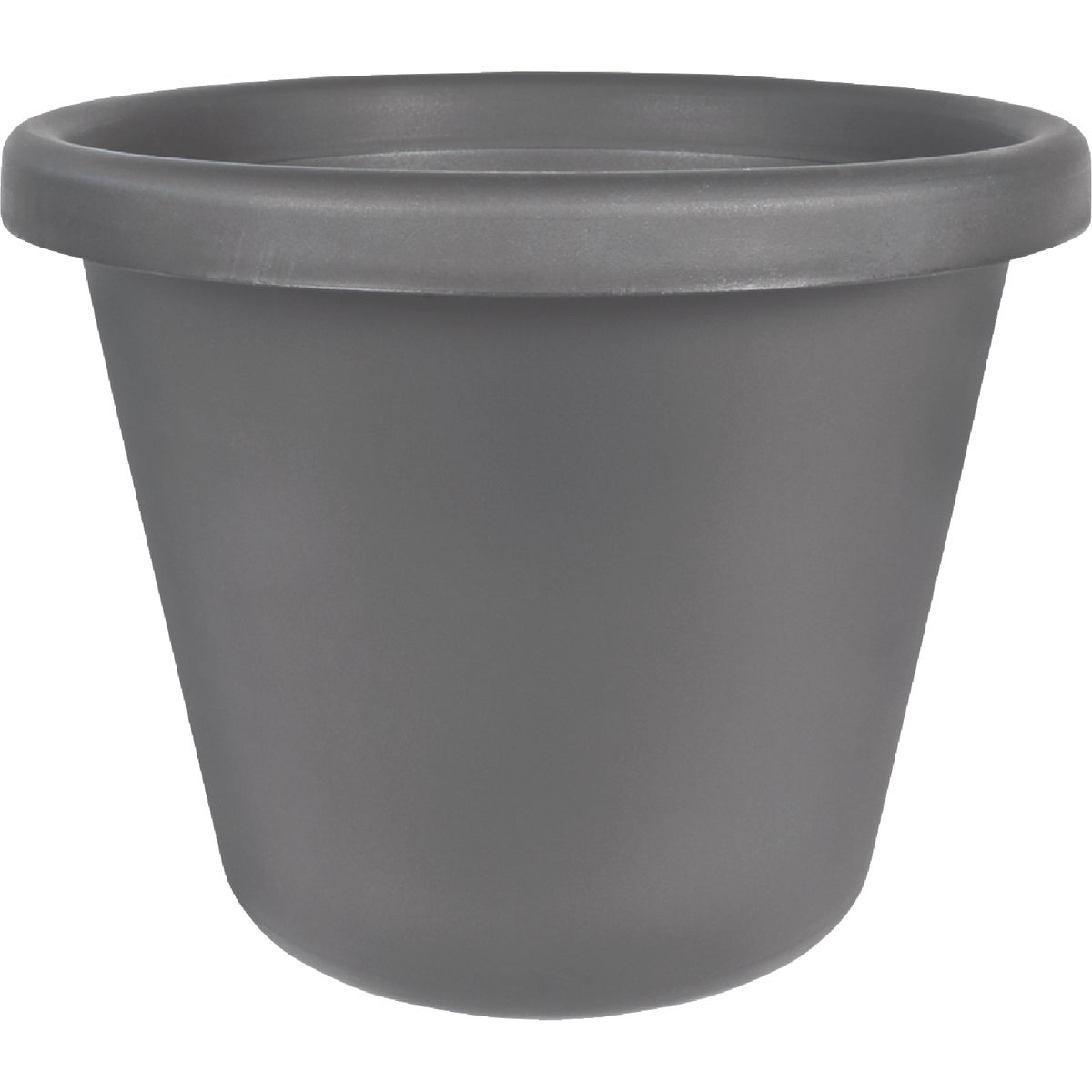 8" GRAY CLSSC PLANTER