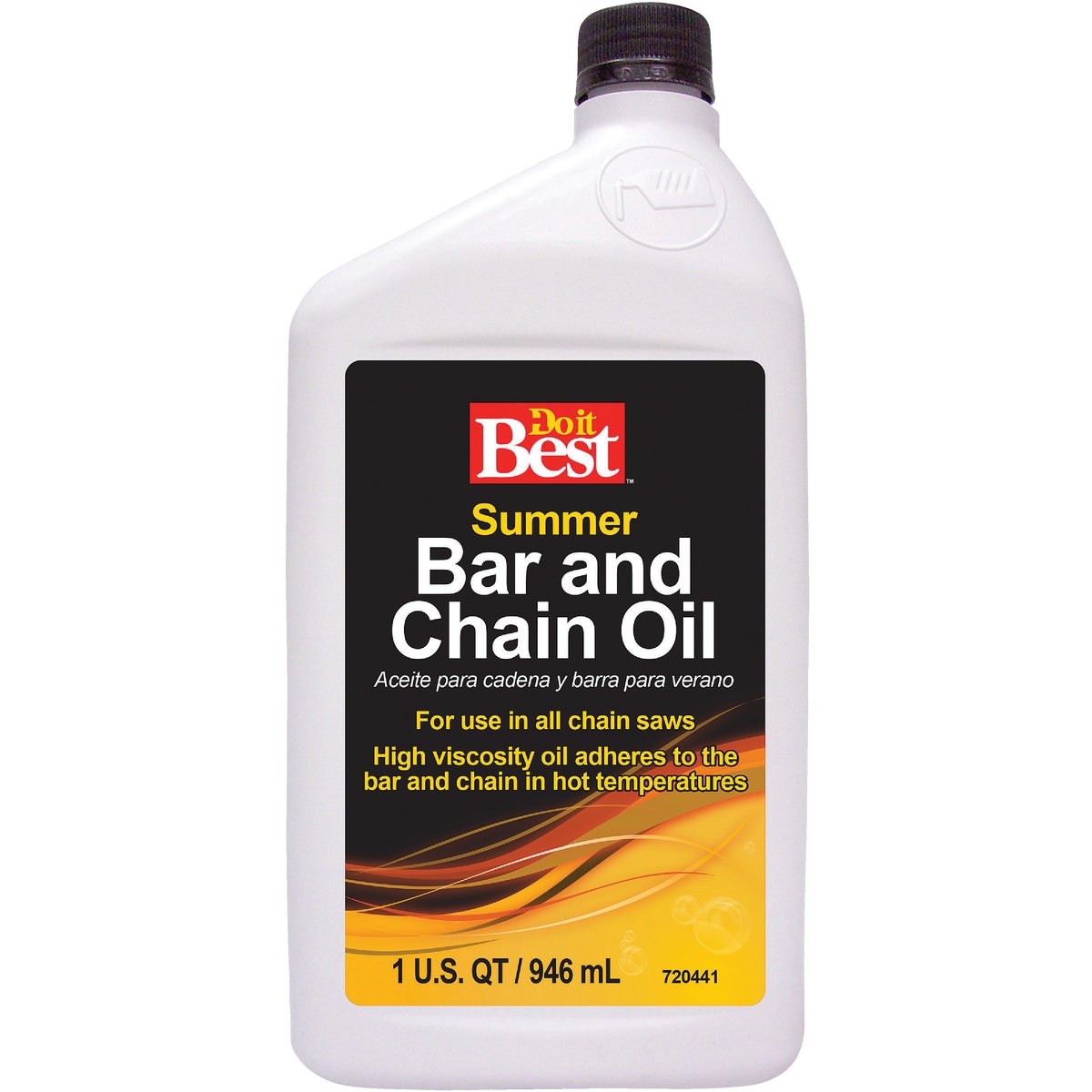Bar & Chain Oil