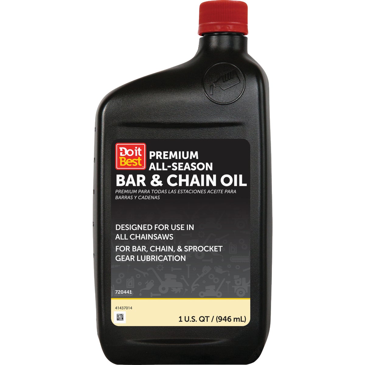 Bar & Chain Oil