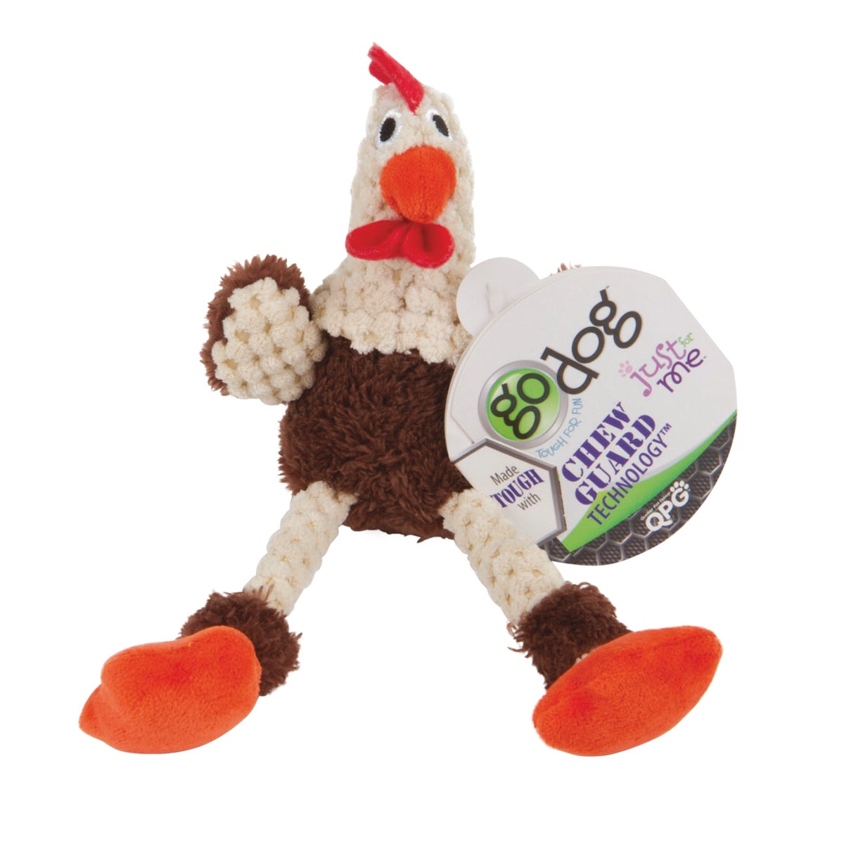 XS SKNY ROOSTER DOG TOY