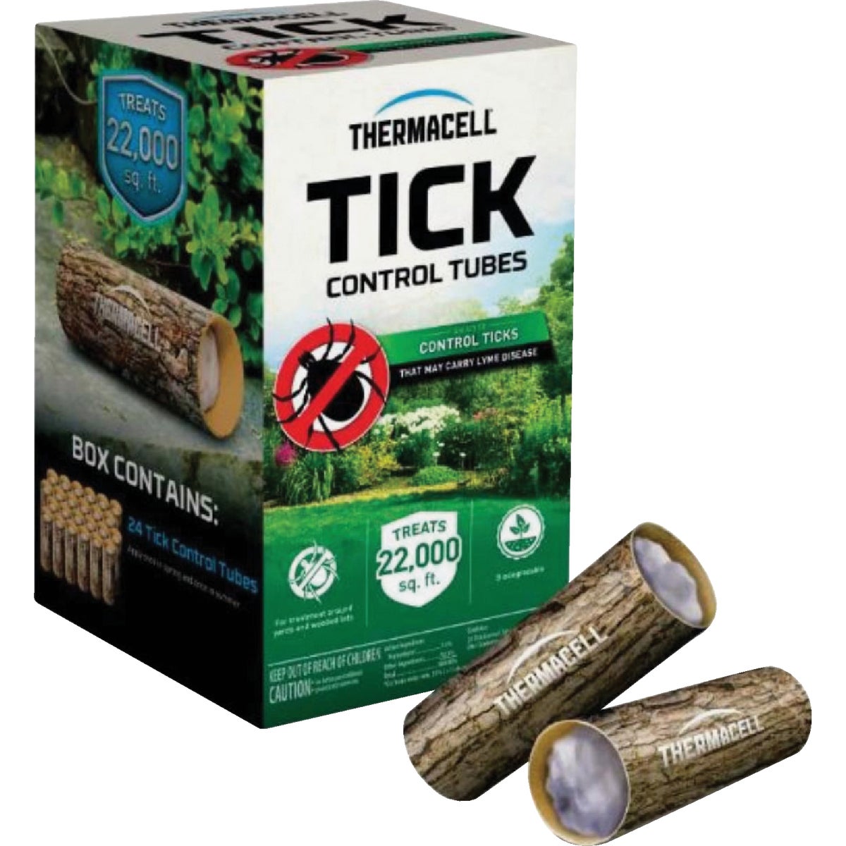 12PK TICK TUBE REPELLENT