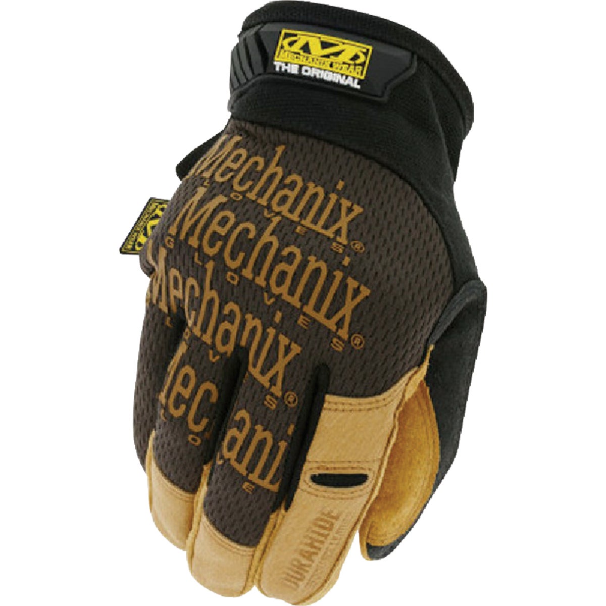 M ORG LEATHER GLOVE