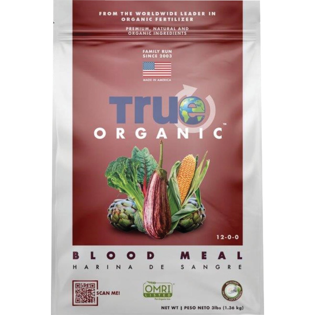 3# BLOOD MEAL