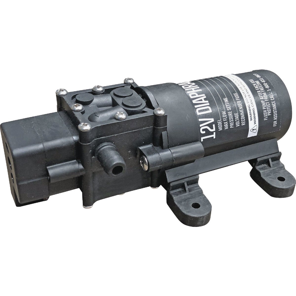 1.0GPM SPRAYER PUMP