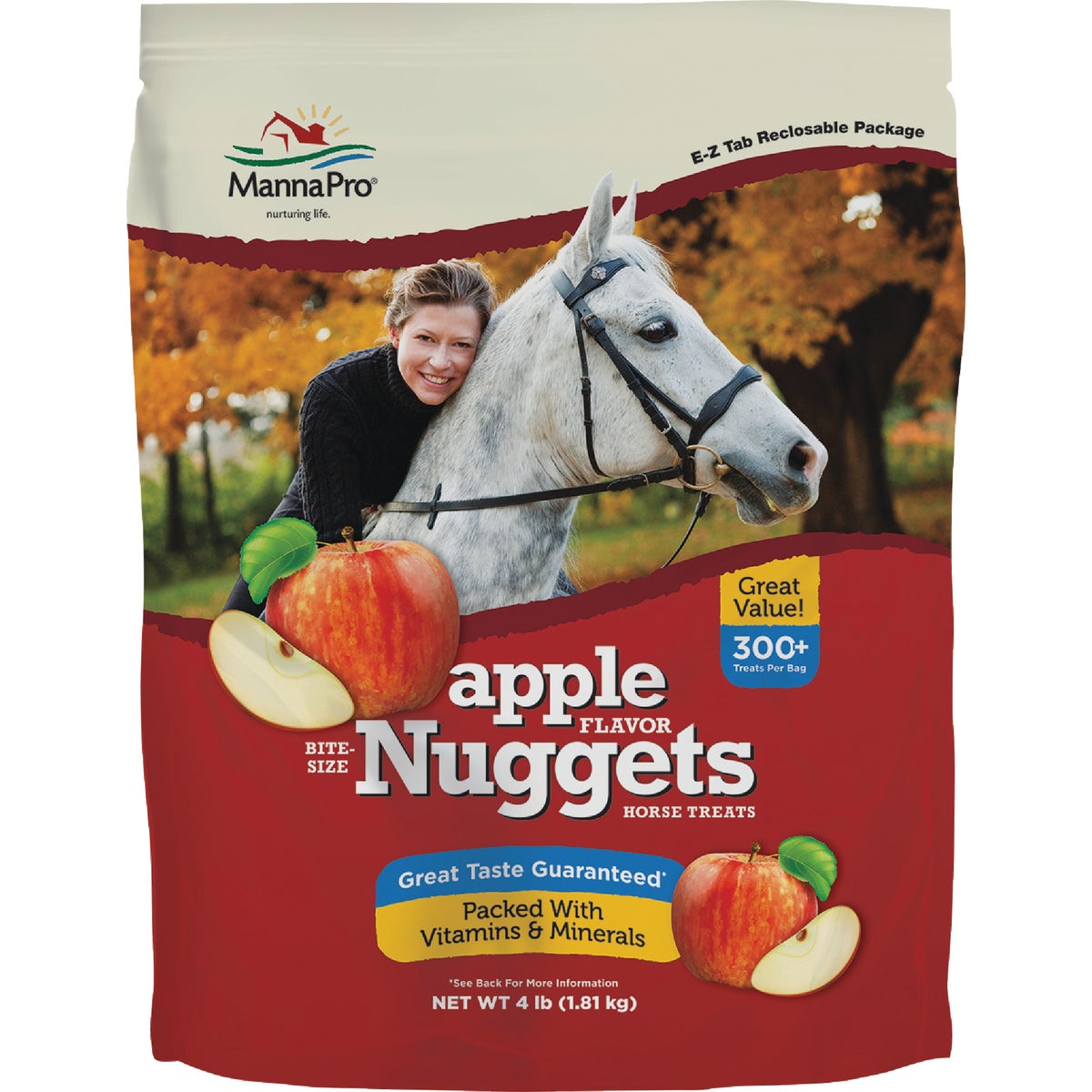 4# APPLE NUGGET