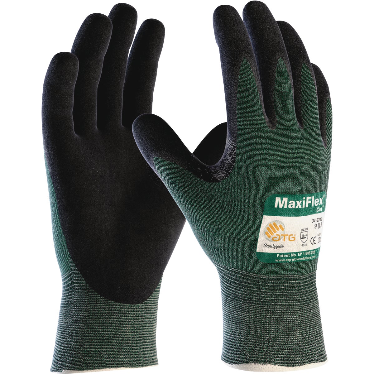 MED MAXIFLEX CUT GLOVE