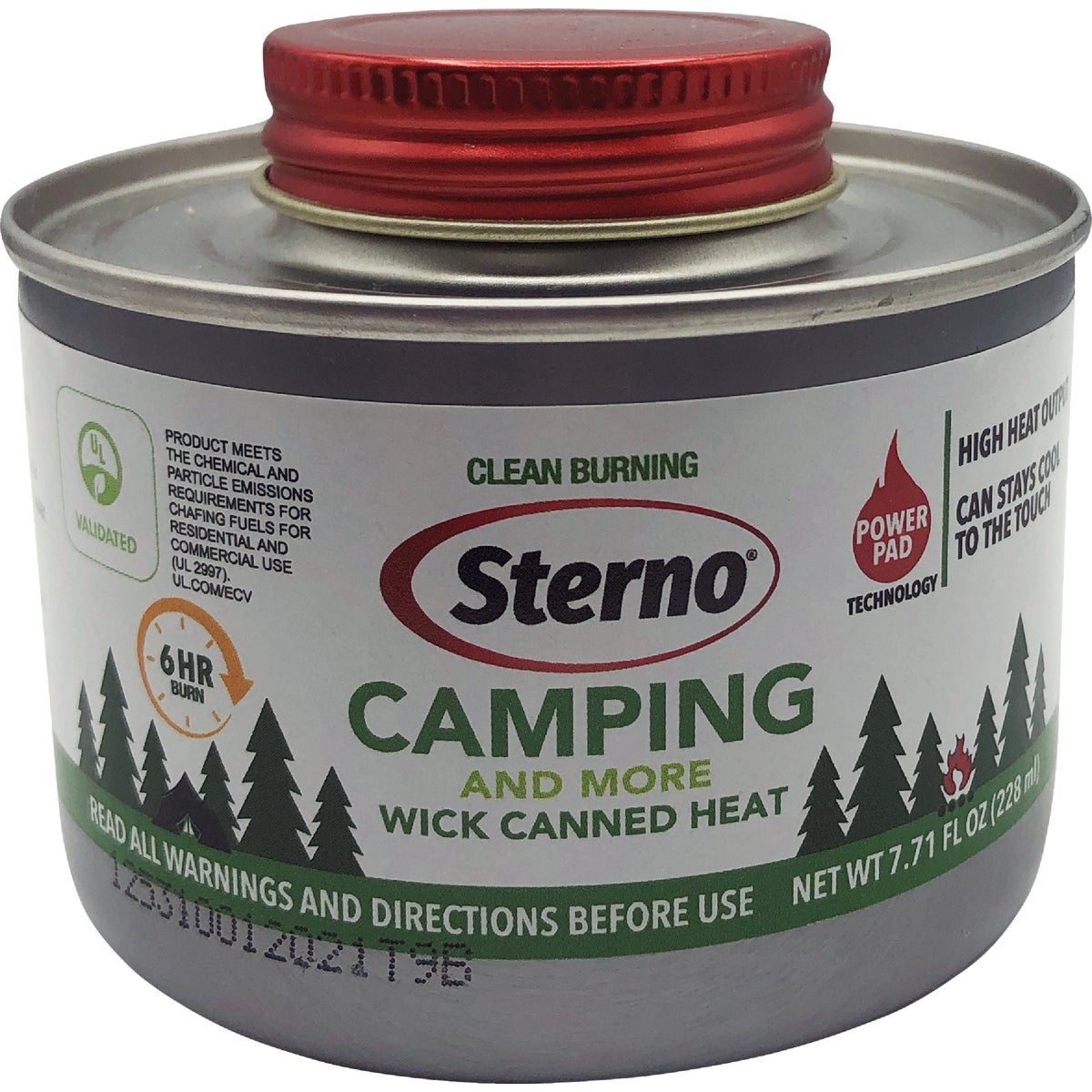 6HR CAMPING WICK