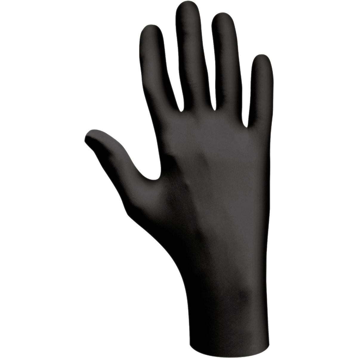 100PK M BLK DSP PF GLOVE