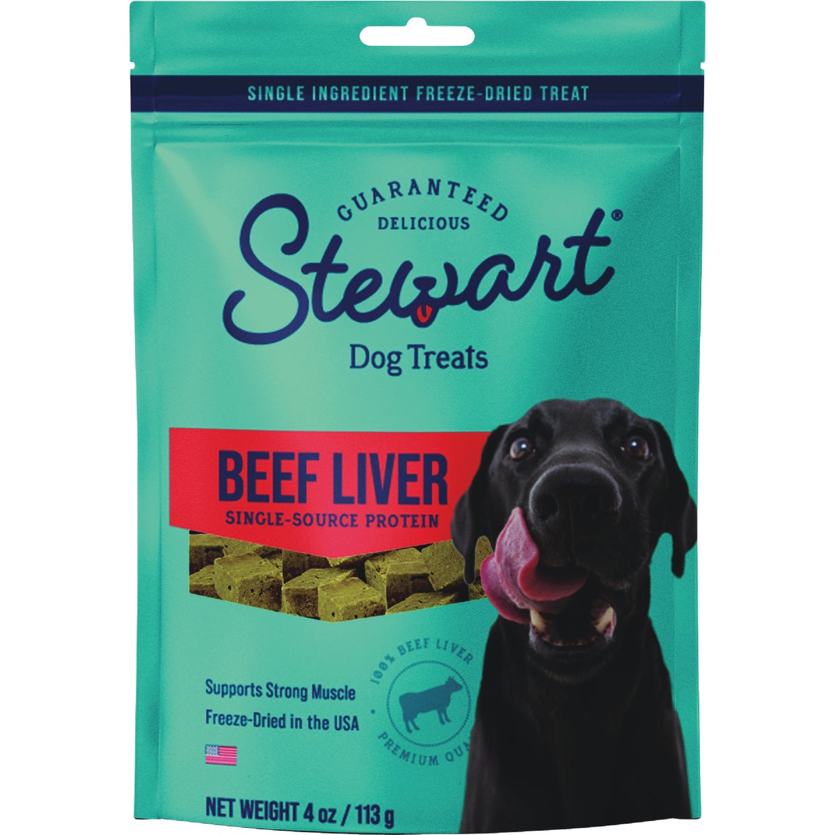 4OZ FD BFLIVER TREAT