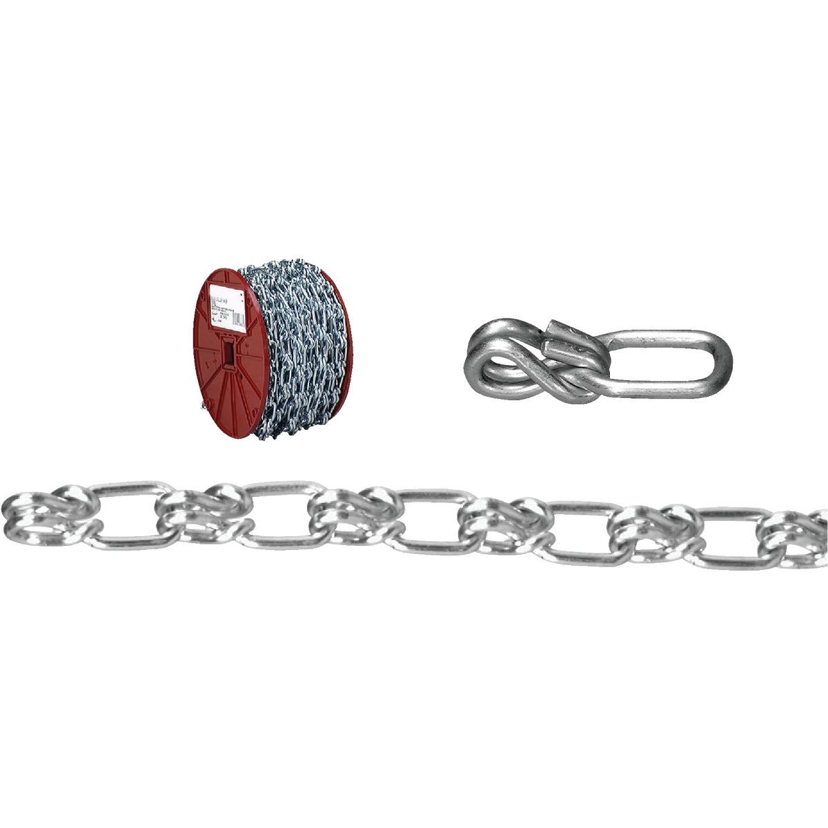 Campbell Lock Link Single Loop Chain 722436