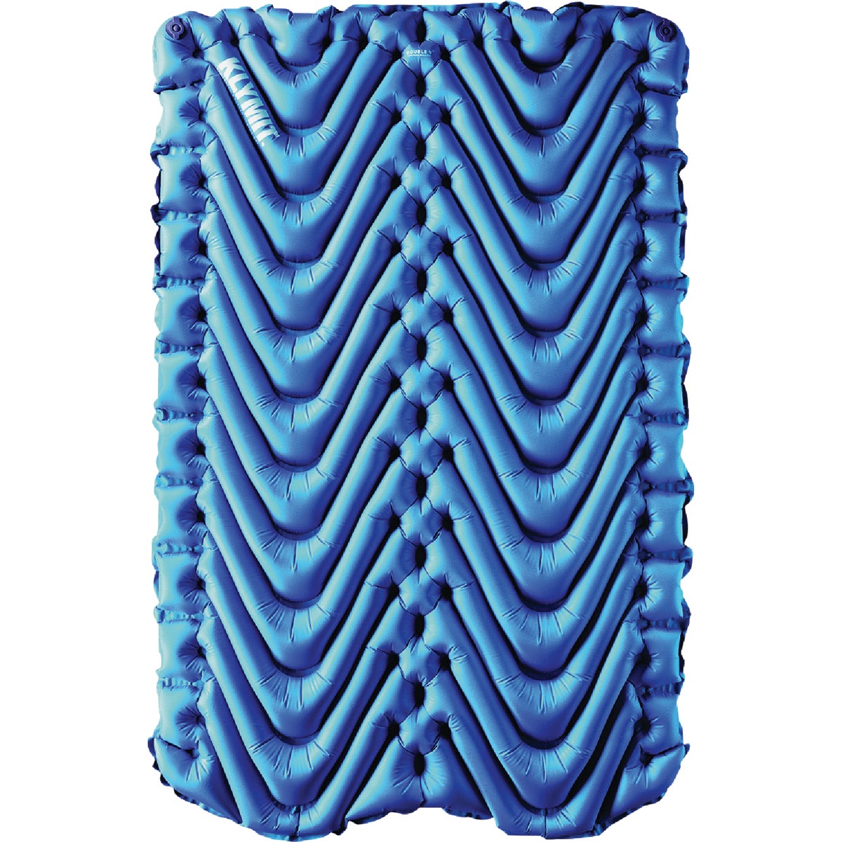 DBL BL INFLTB SLEEP PAD