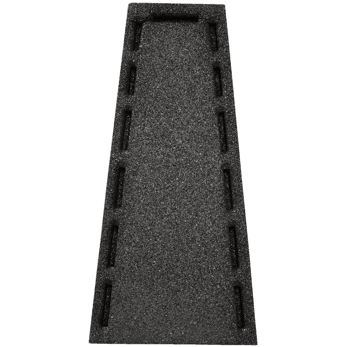 BLK RBBR SPLASH BLOCK