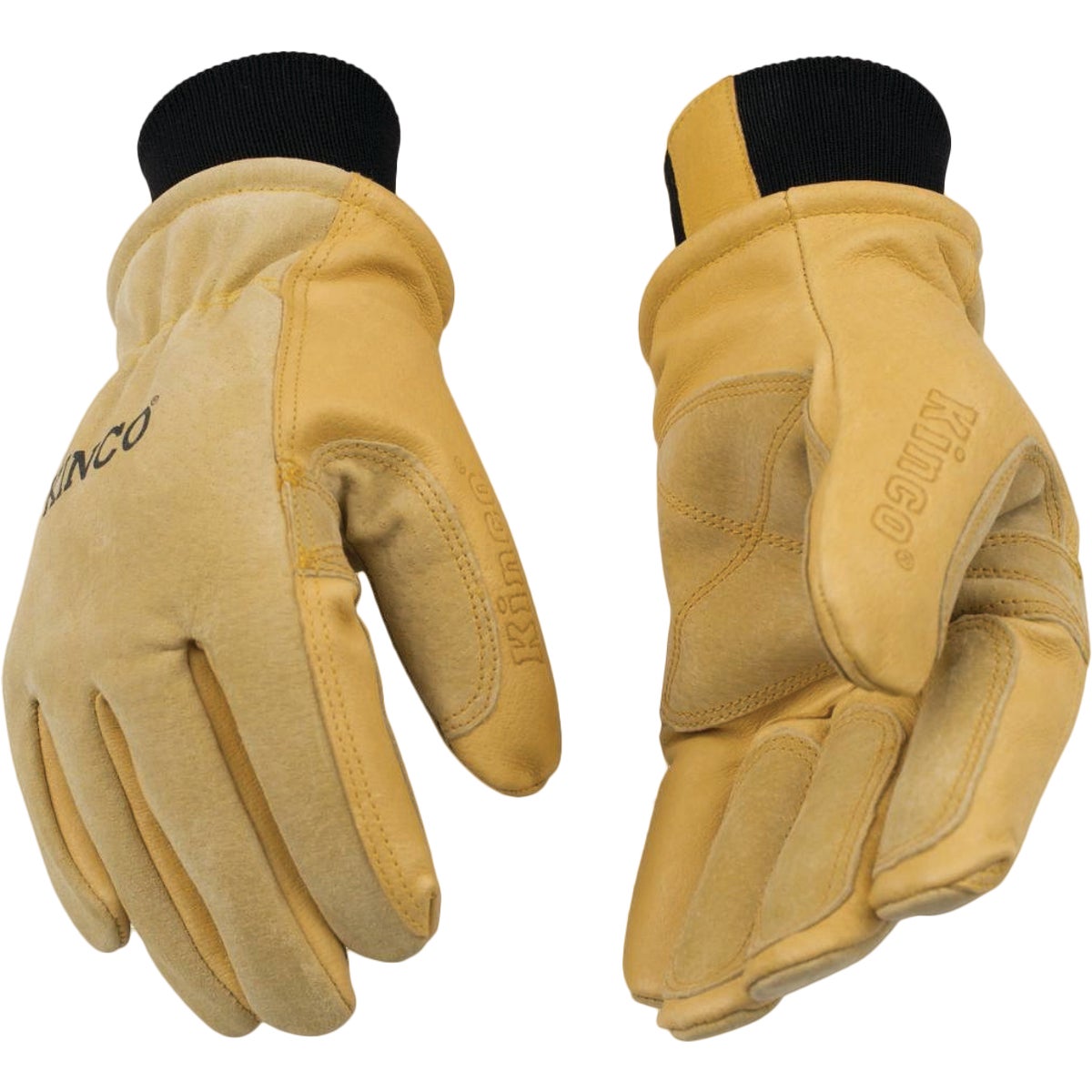 L GLD INSLTD PGSKN GLOVE