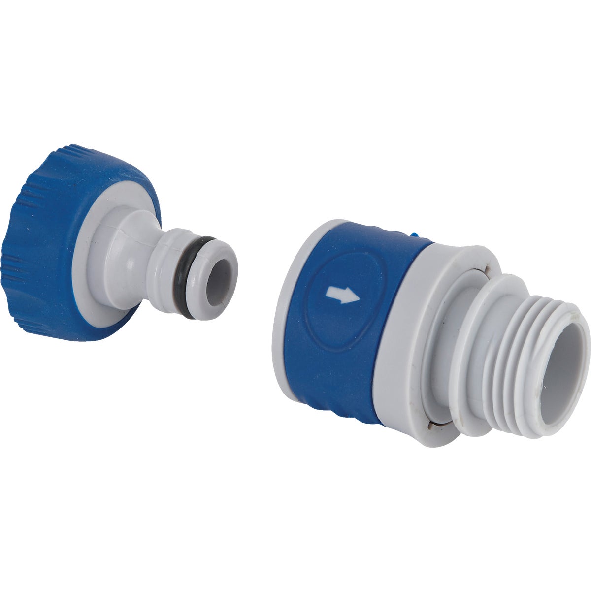 Best Garden Faucet Quick Connect Connector Set 723118