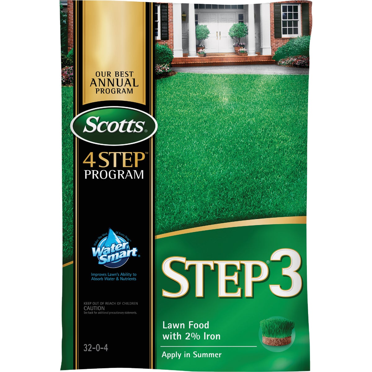 5M STEP3 LAWN FD+2% IRON
