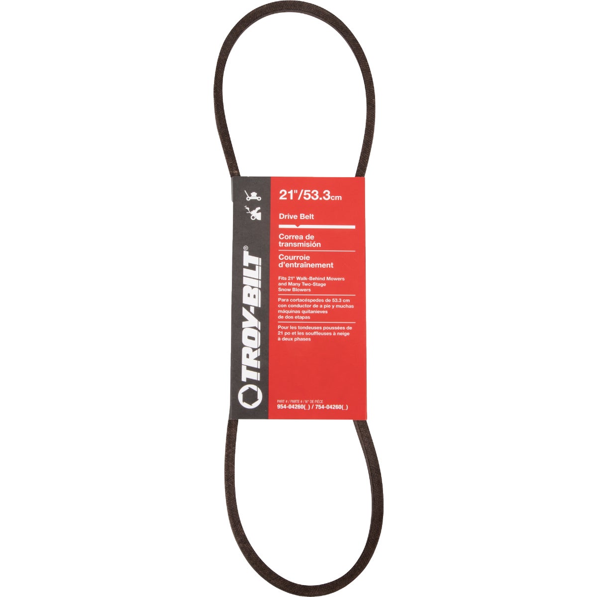 TB 21IN. DRIVE BELT