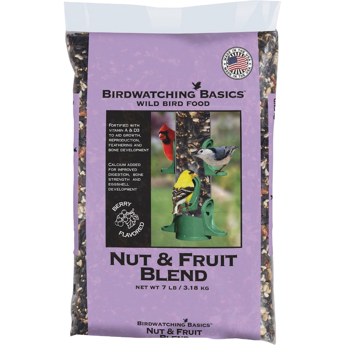 7# NUT & FRUIT BLEND