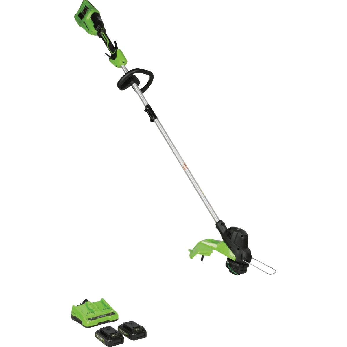 2X24V 15" STRING TRIMMER