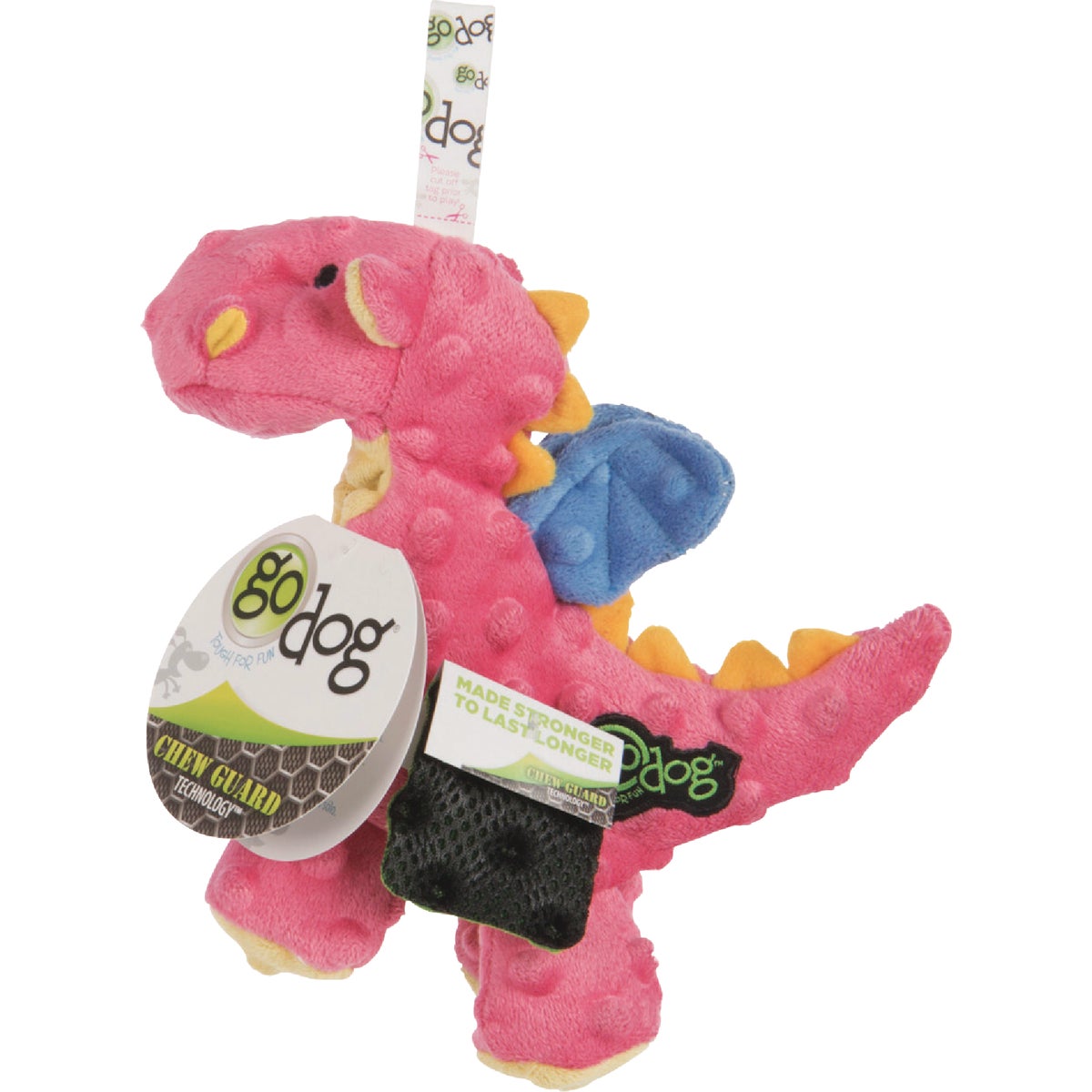 SML COR DRAGON DOG TOY