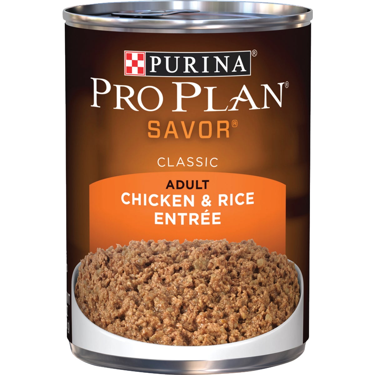 13OZ CHKN&RC DOG FOOD