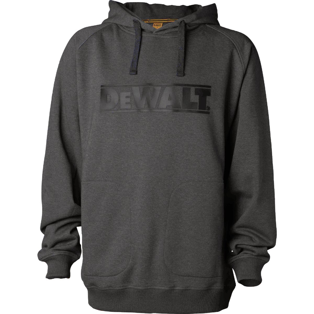 2XL CHAR HD LOGAN HOODIE