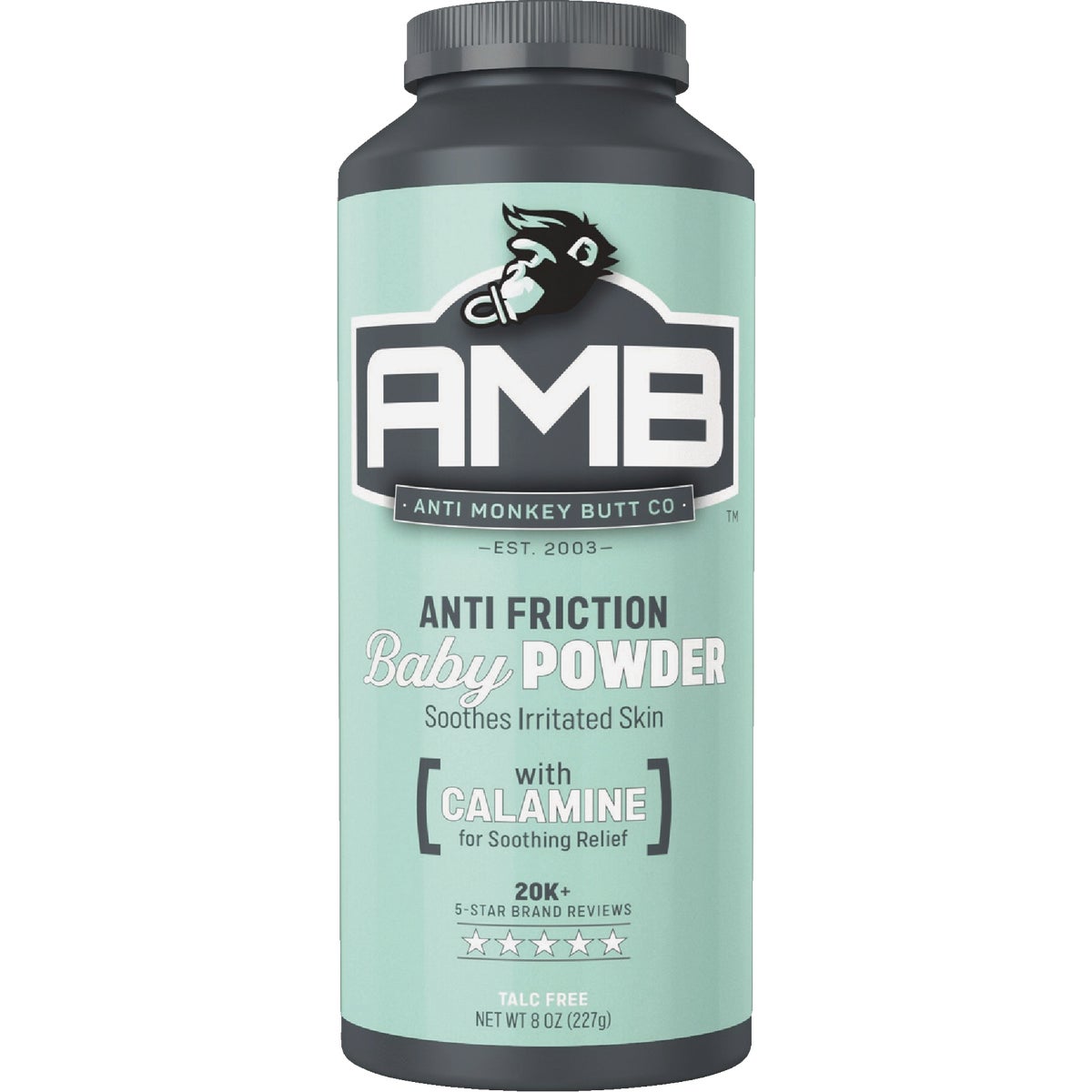 8OZ BABY ANTIMNKY POWDER