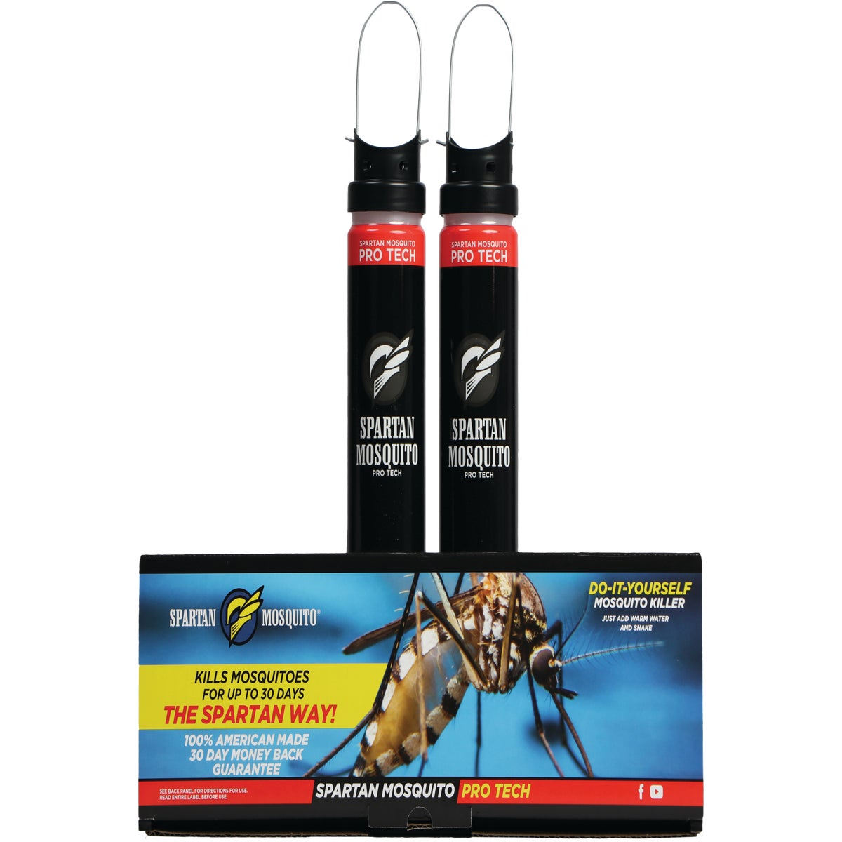 30-DAY MOSQUITO TRAP