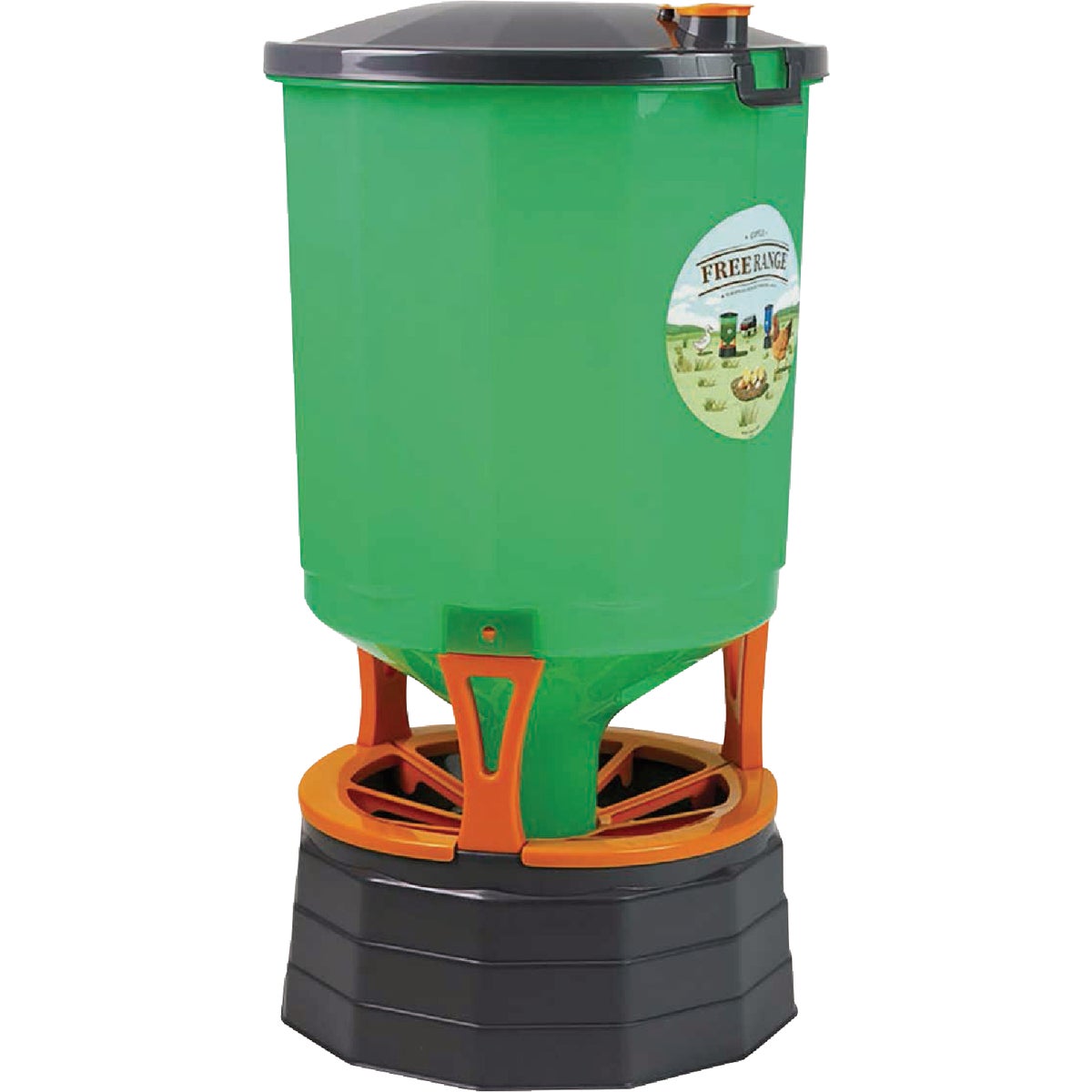 65# SILO CHICKEN FEEDER