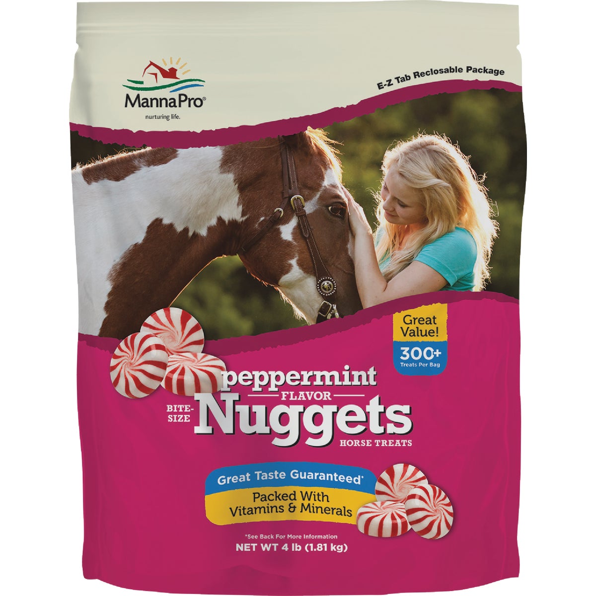 4# PEPPRMNT NUGGET
