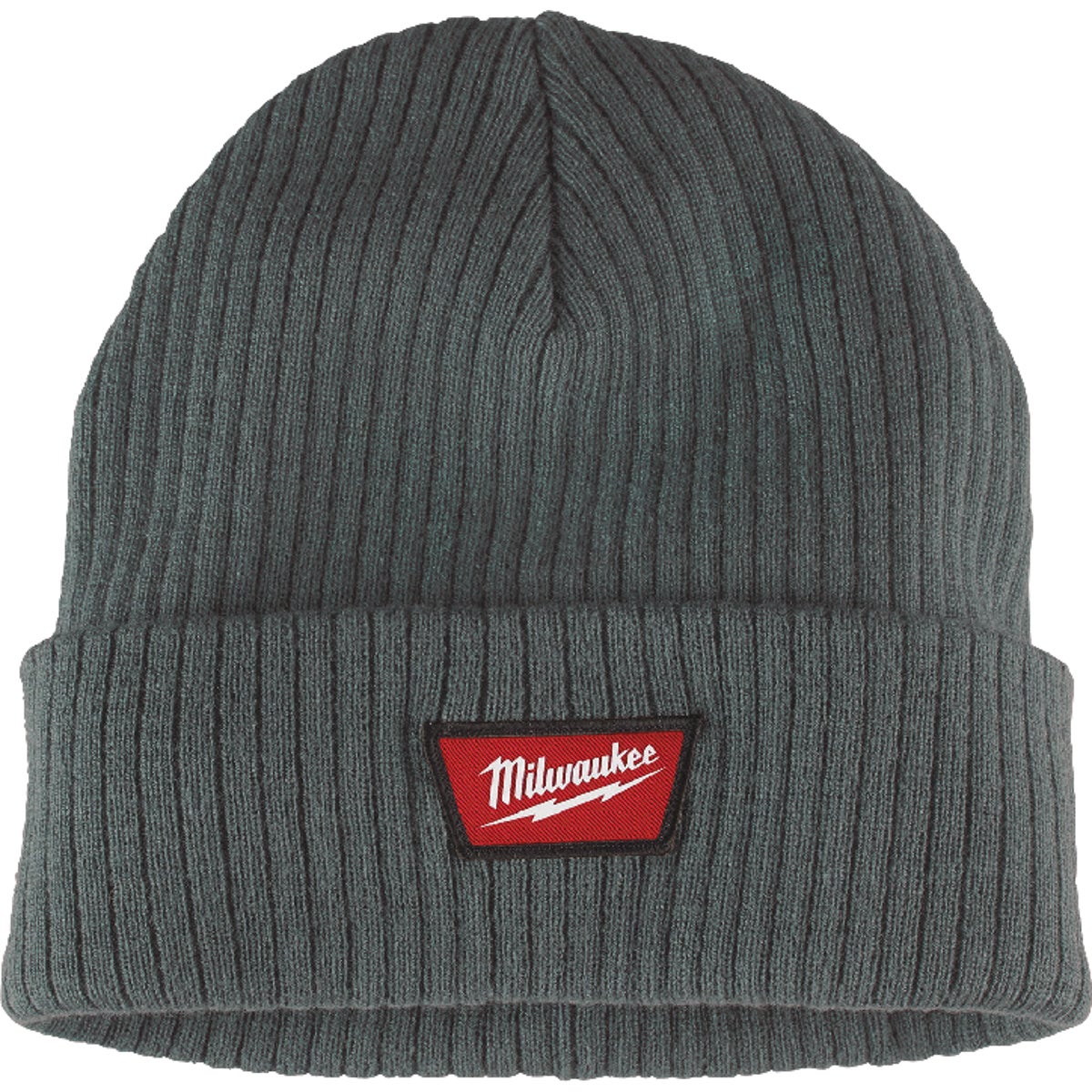 GRN CUFF BEANIE