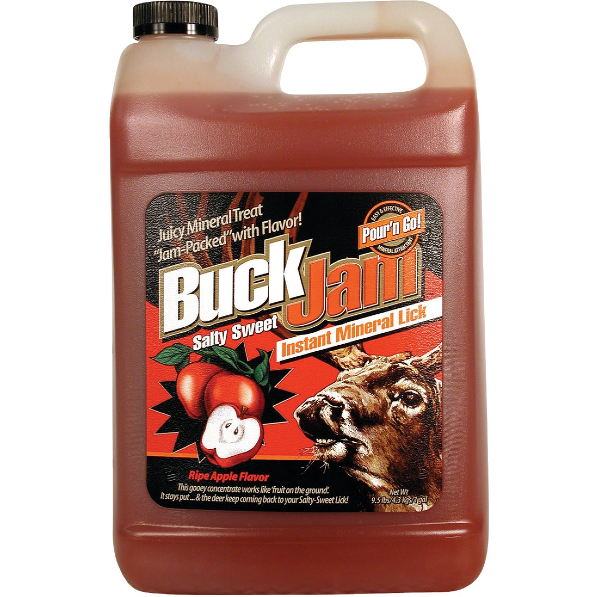 1GAL APPLE BUCK JAM