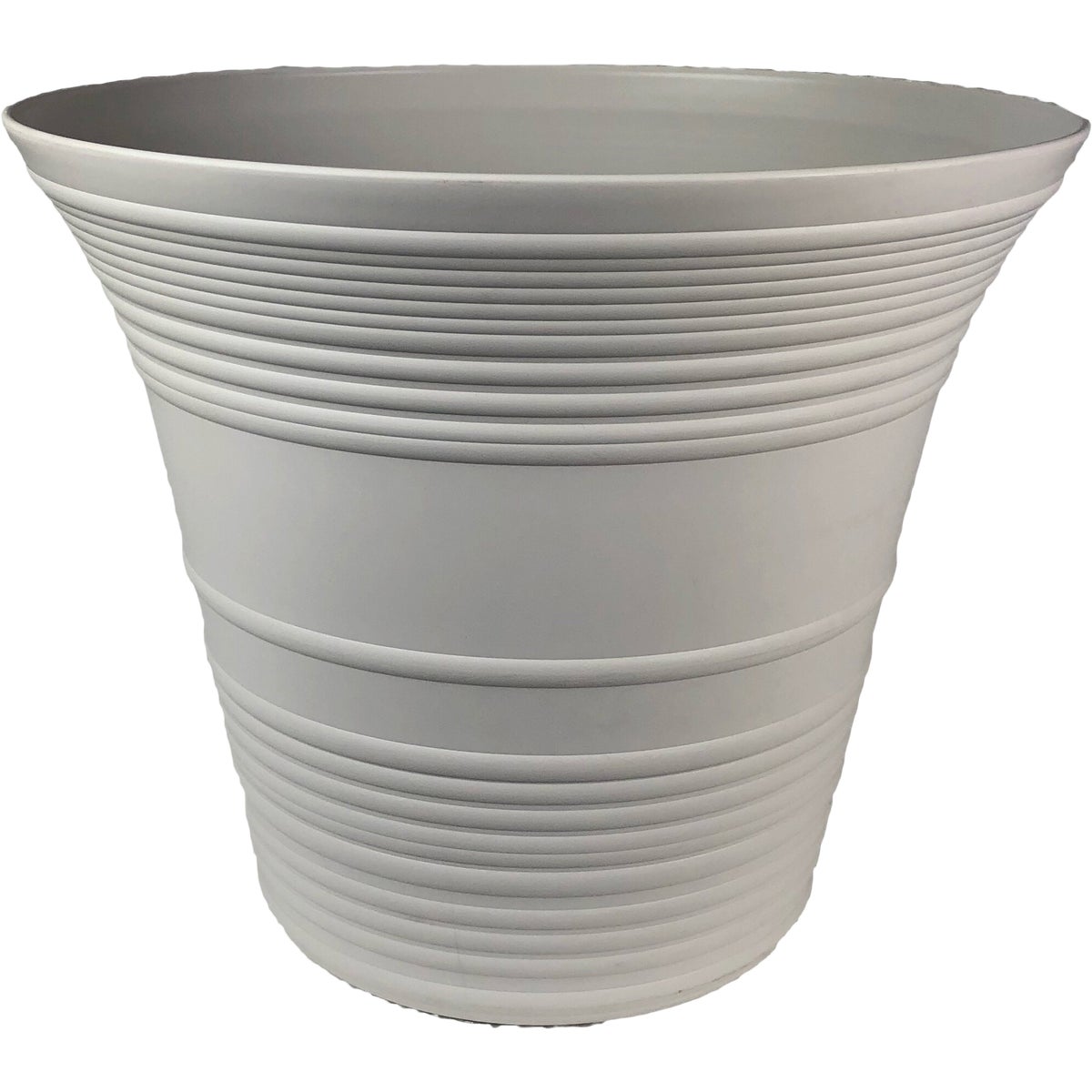 9" CTG STN SDONA PLANTER