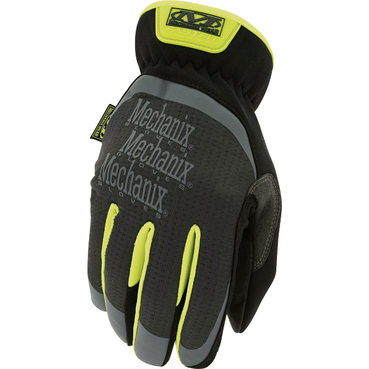 M FSTFIT HIVISYLW GLOVE