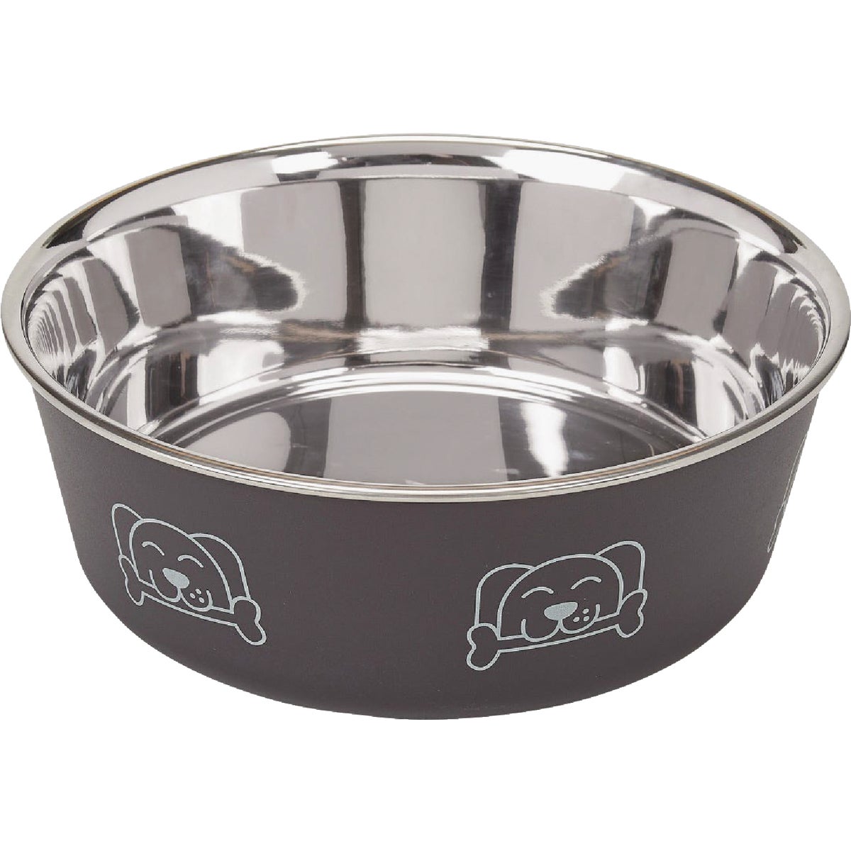 MED ESPRS PET BOWL