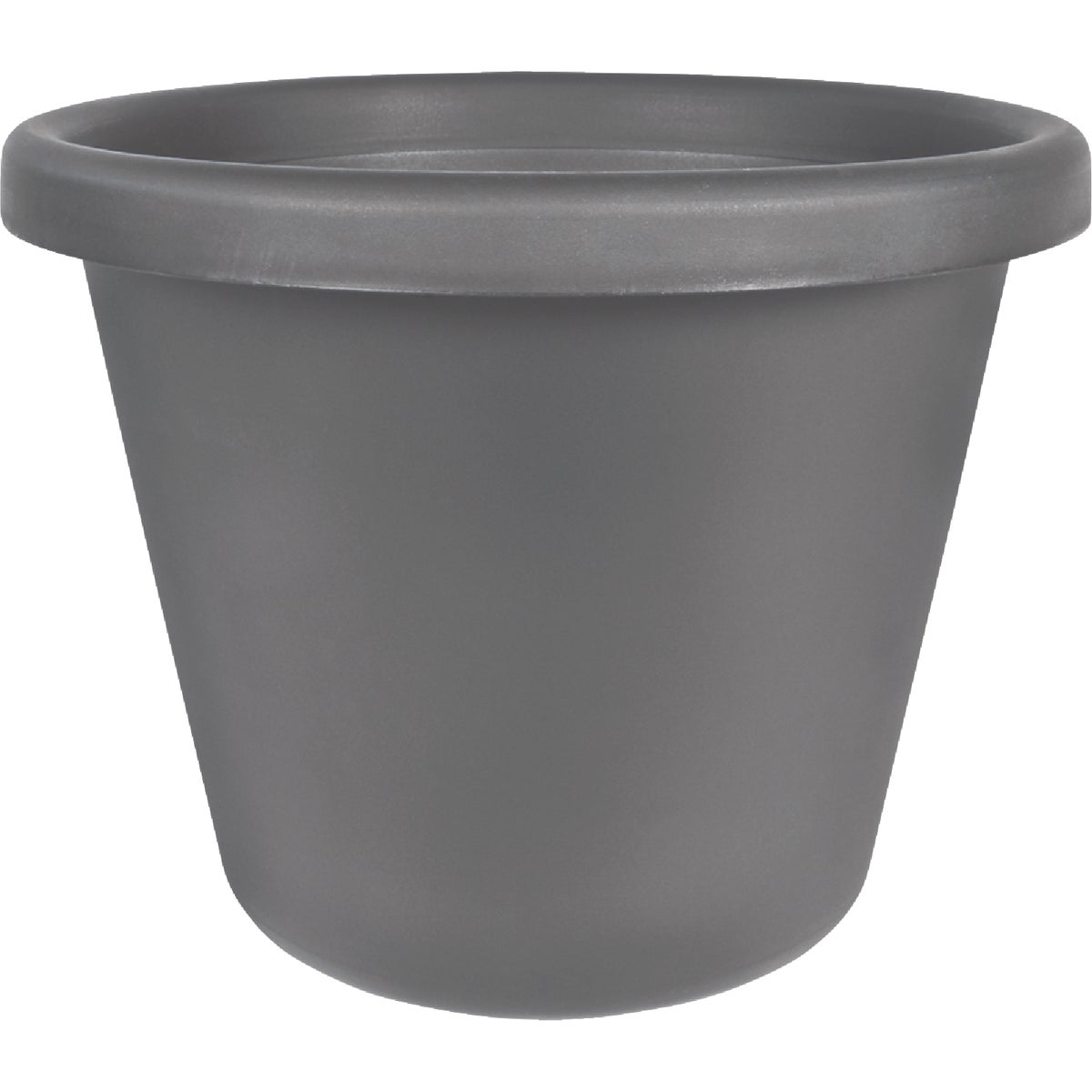 12" GRAY CLSSC PLANTER