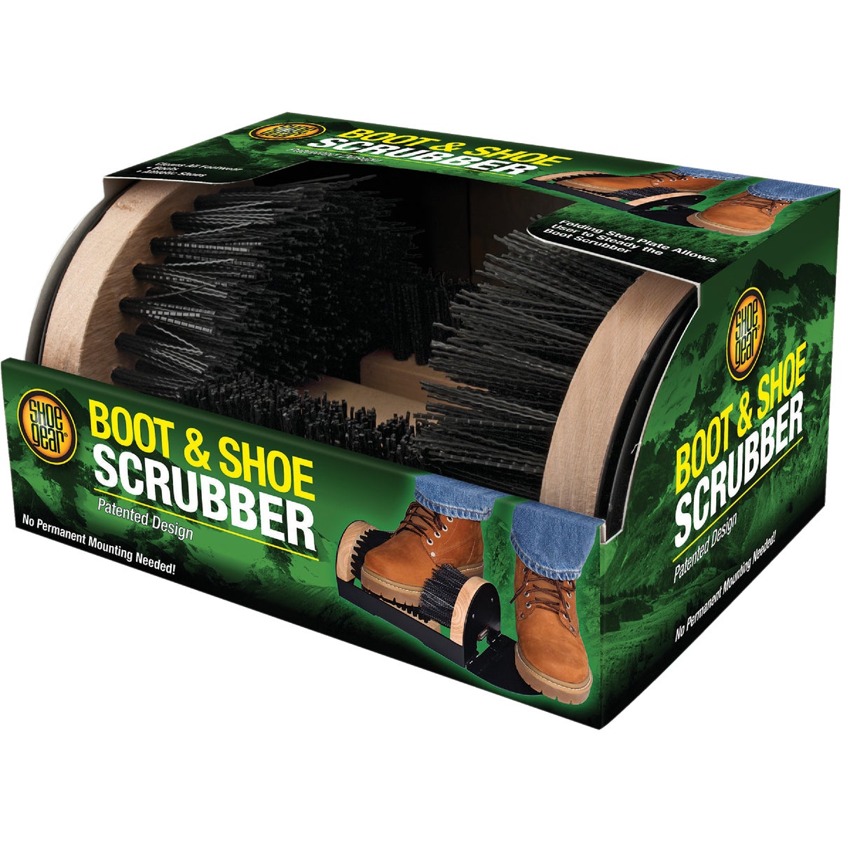 Shoe Repair & Maintenance
