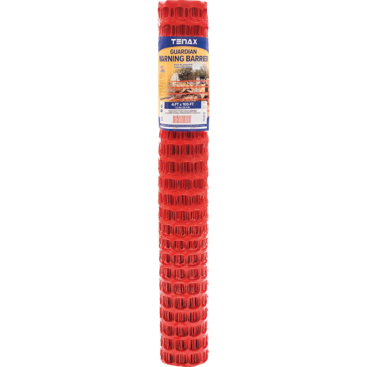 4X100ORNG GUARDIAN FENCE