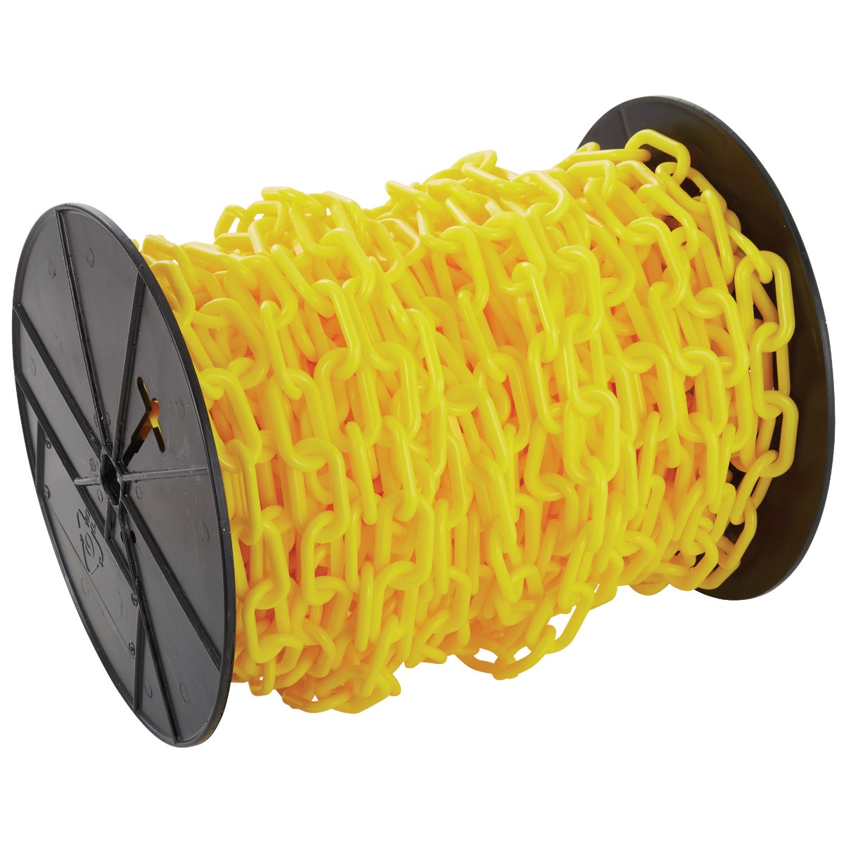 125#8 YLW PLASTIC CHAIN