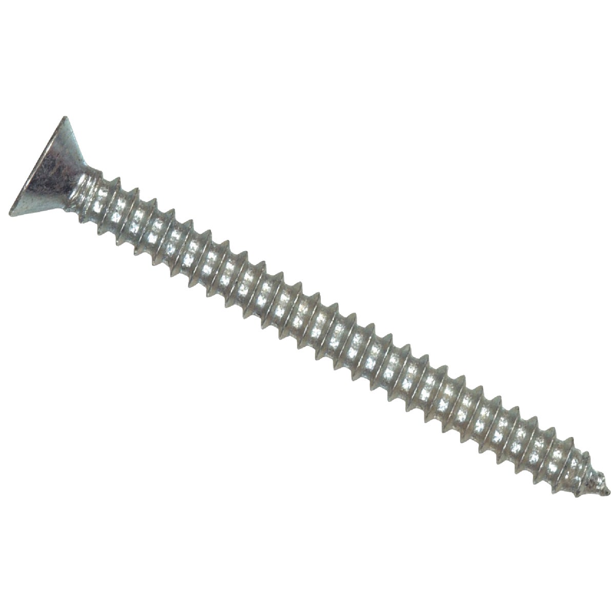 12X1-1/2 SS METAL SCREW