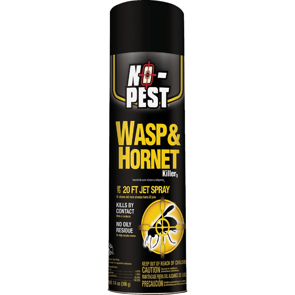 14OZ WASP&HRNT KILLER