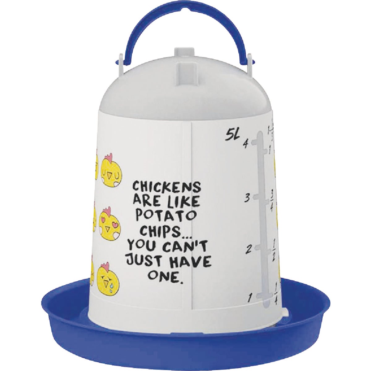 1.3G EMJ CHICKEN WATERER