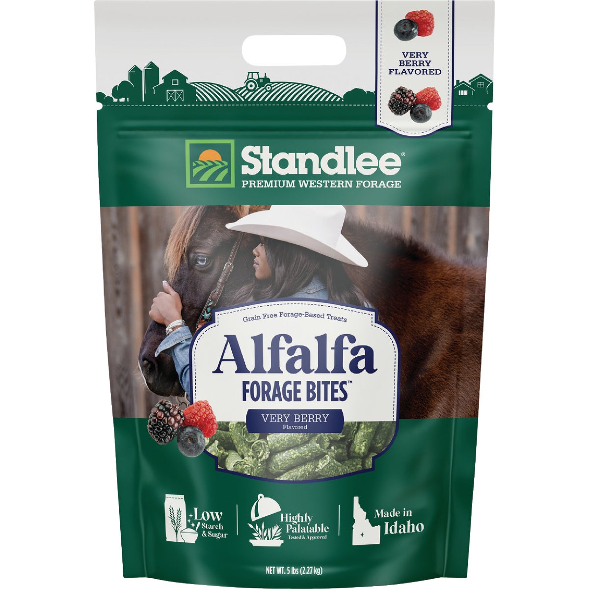 5# ALFBERRY FORAGE BITE