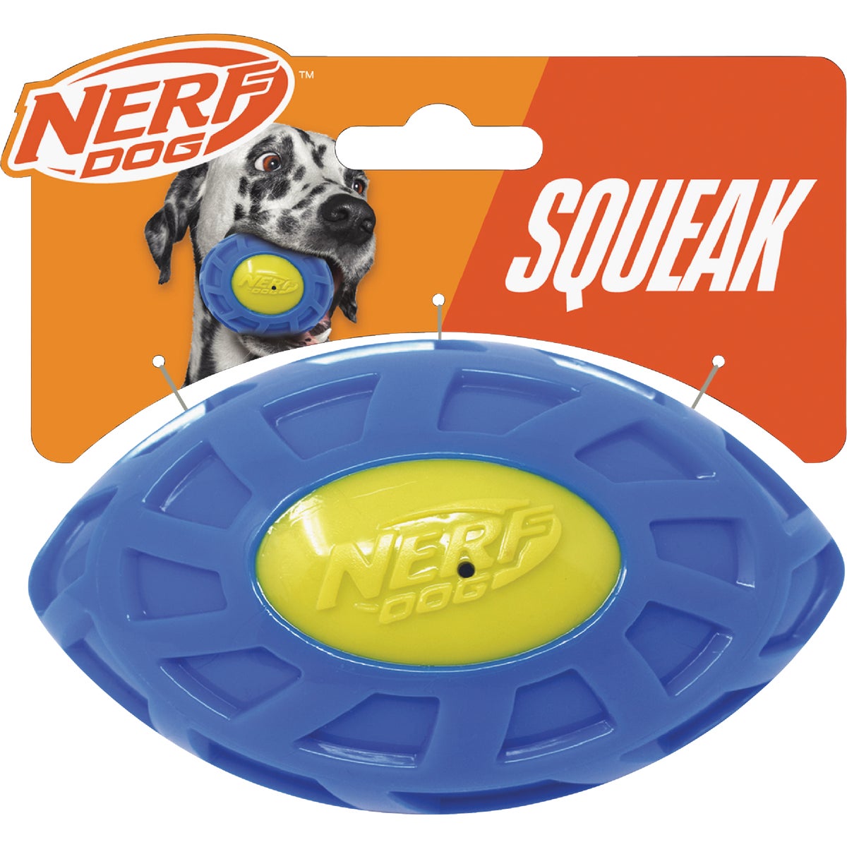 5" TPR EXO SQUK FOOTBALL
