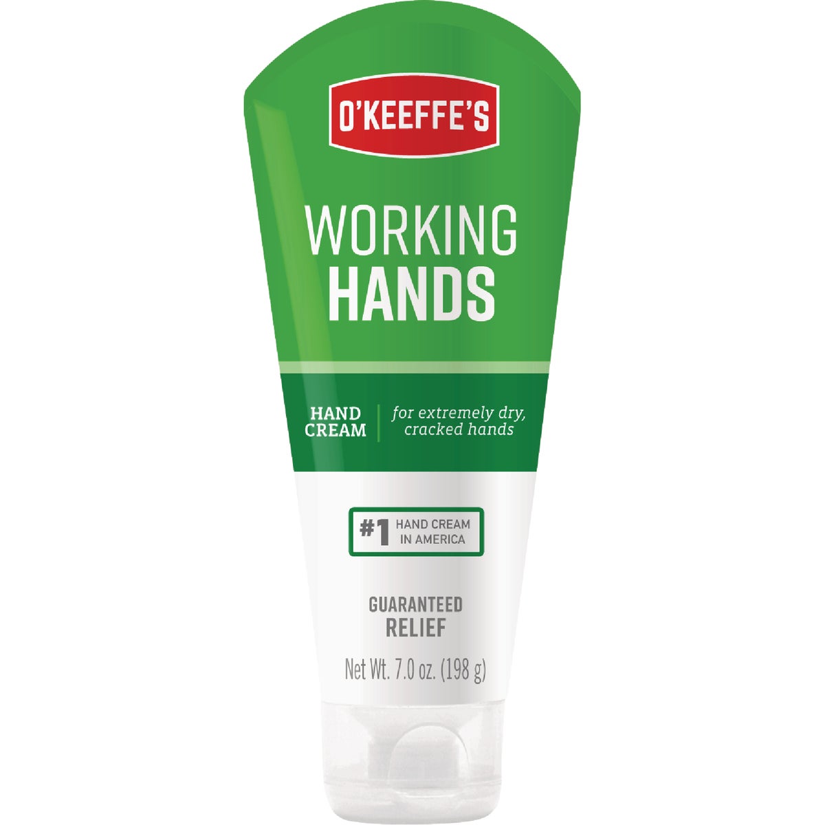 7OZ TUBE WKNG HAND CREAM