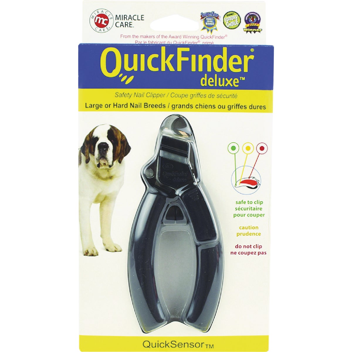 LARGE DOG DLX QUKFNDR
