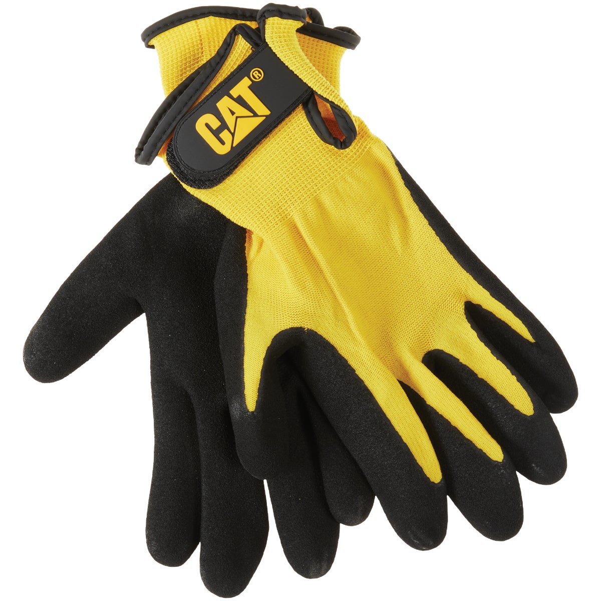 XL NITRILE COATED GLOVE